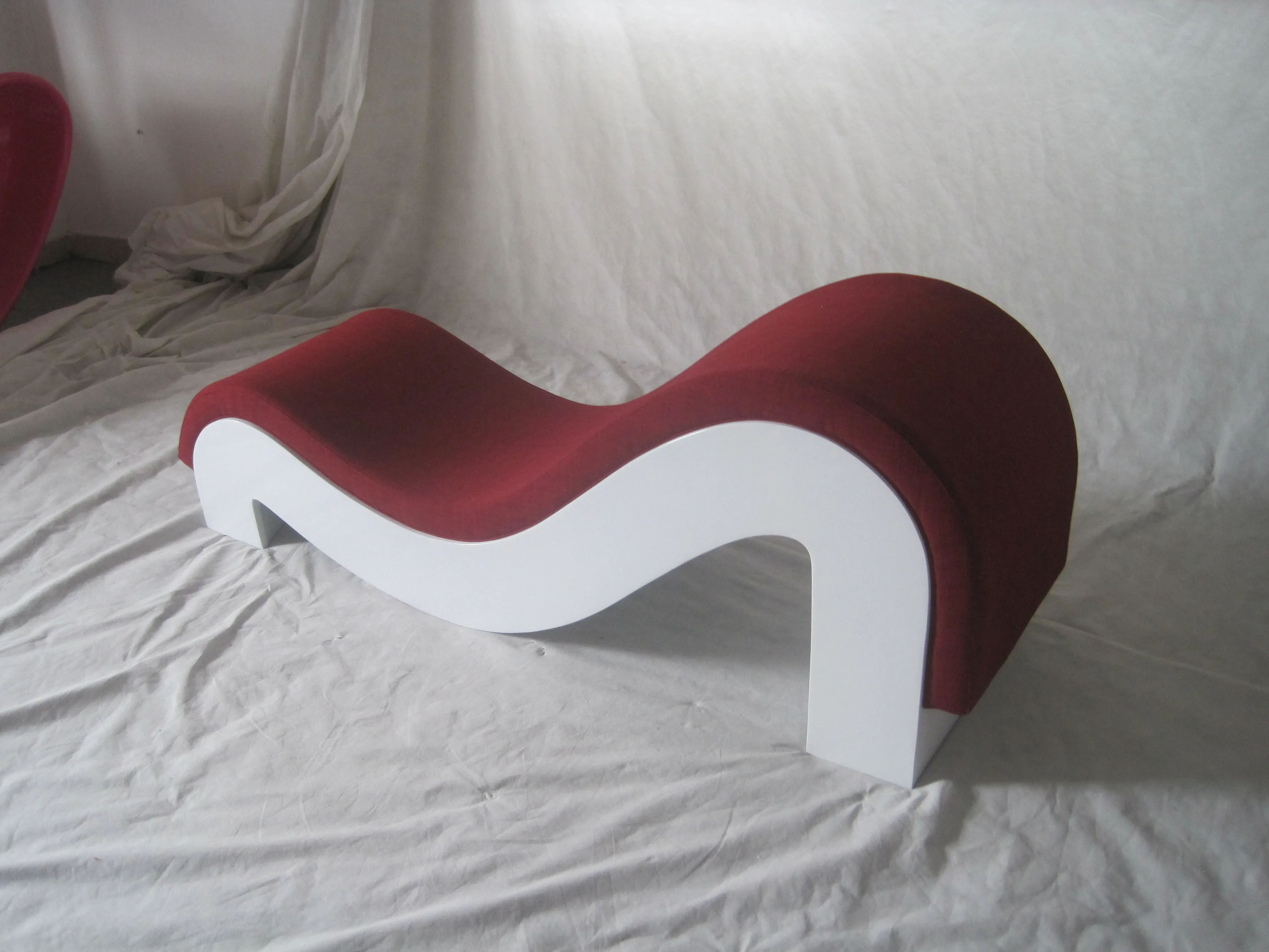 
home furniture for relaxing fiberglass love making s shape sexy sofa chair 