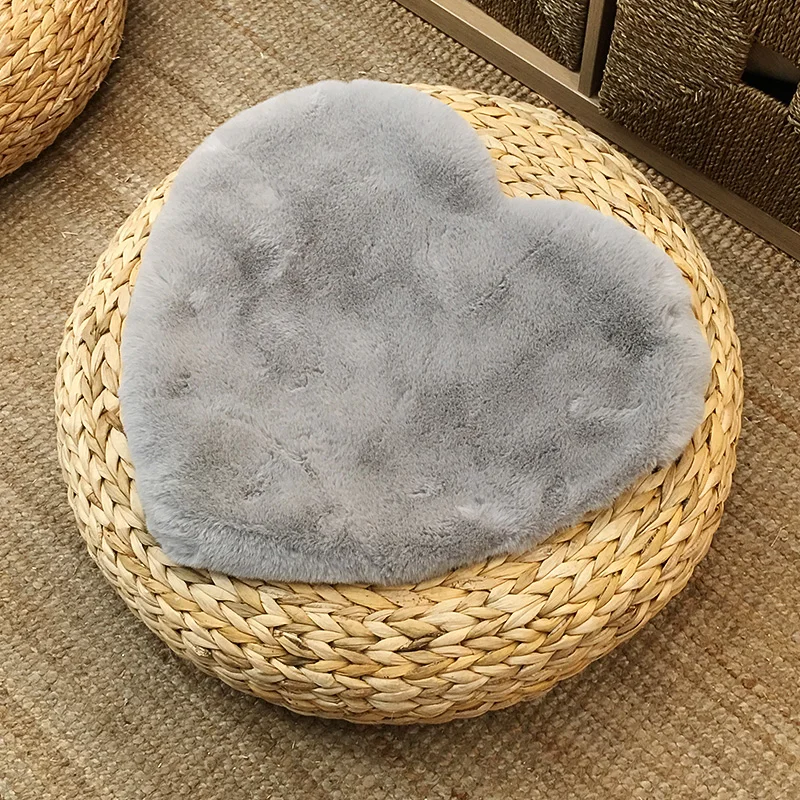 Area Rugs Carpet For Living Room Home Bath Bedroom Hairy Fluffy Anti-Skid Floor Mats Pink Plush Soft Woolen blanket