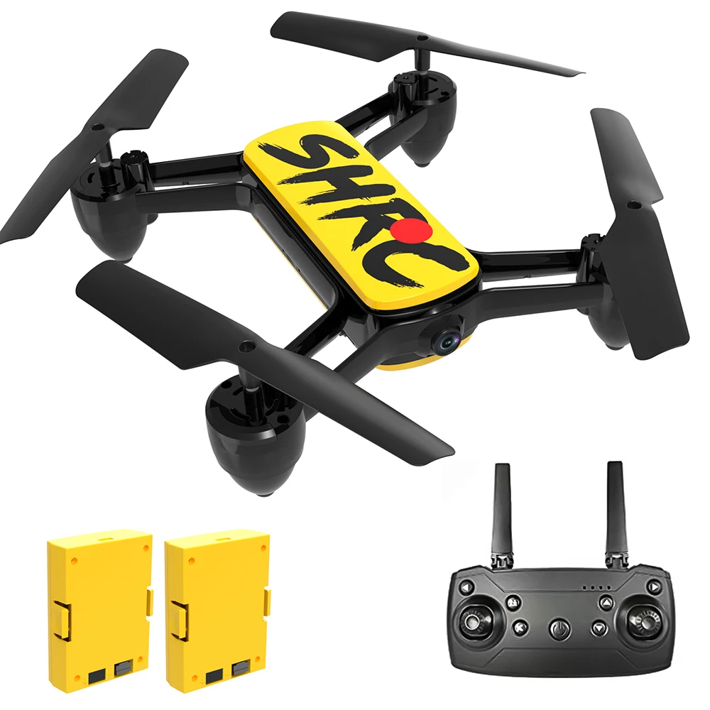 Складной Дрон HR H7 X50 с зумом 5g gps Wi-Fi жест фото профессиональные дроны 4k