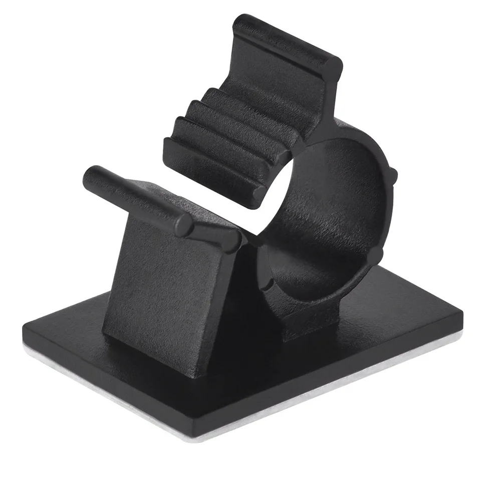 Самоклеящийся держатель для кабеля