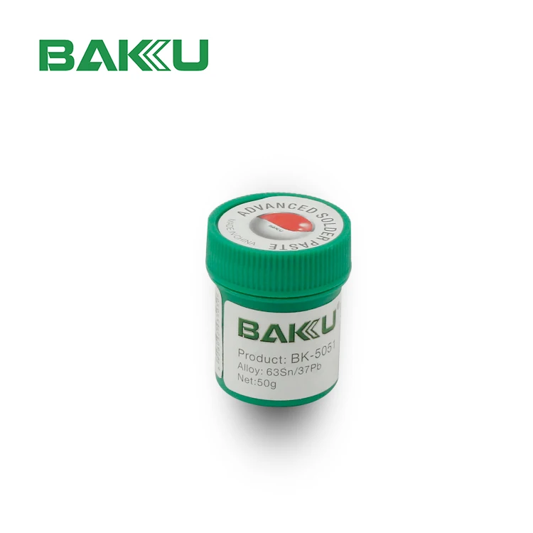 BAKU BK-5051 soldering station Solder Paste