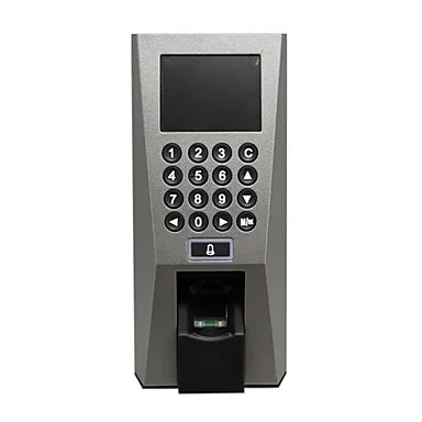  Биометрический считыватель отпечатков пальцев RFID-карта контроль доступа и времени F18 TCP/IP