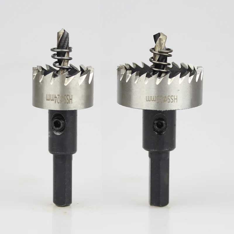 Hss Drill Bit WENCHI Tools Annular Cutter Magnetic Drill With Straight hex Shank For Sale