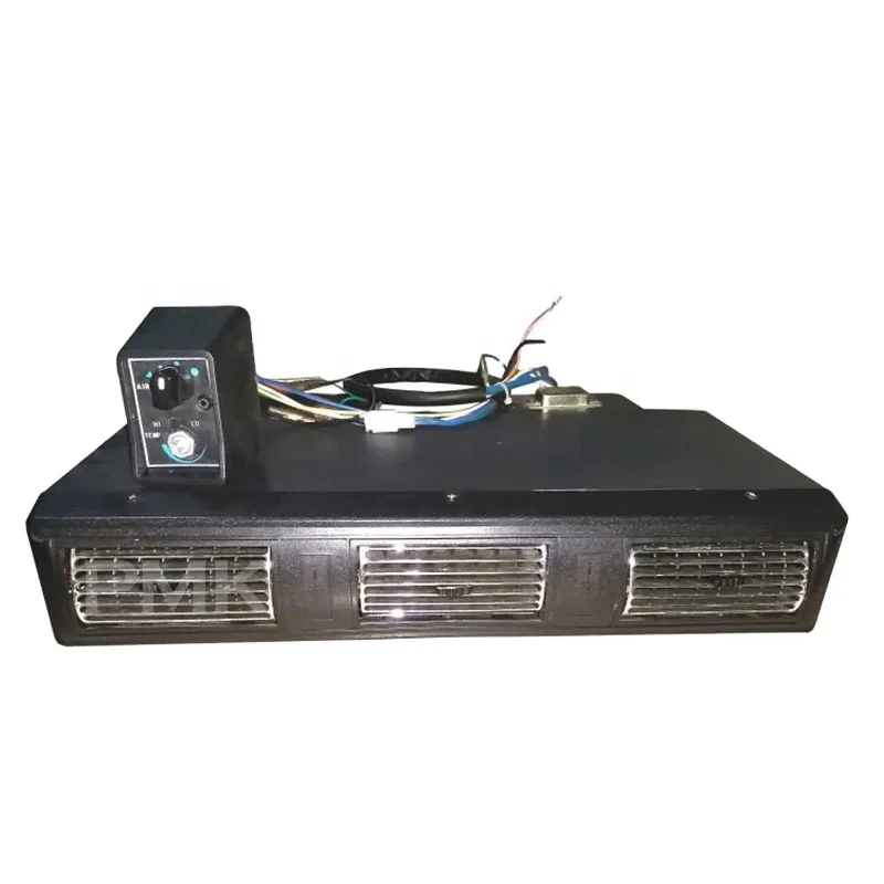 Universal Air Conditioner 12 Volt 24 Volt BEU-450L AC Evaporator Assembly Unit for Vintage Car Truck Tractor Van Pickup