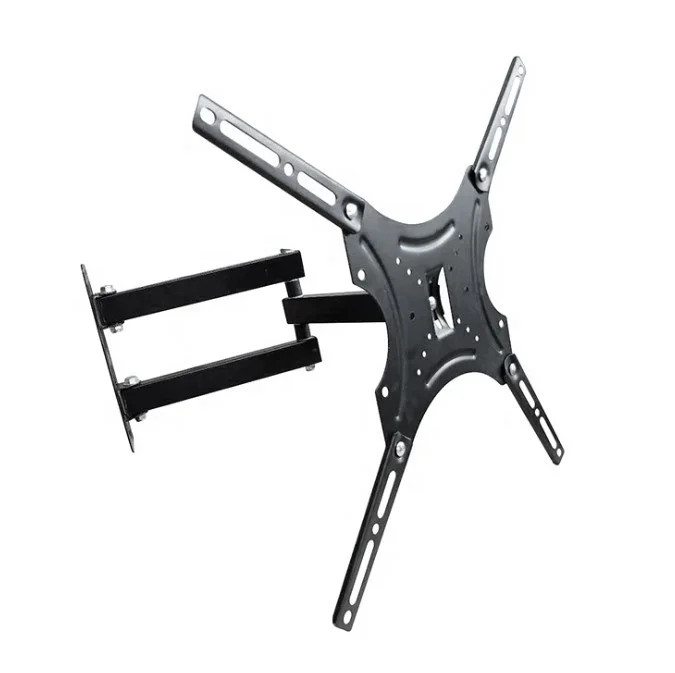 360 Degrees Swivel Rotating VESA TV Wall Mount Bracket