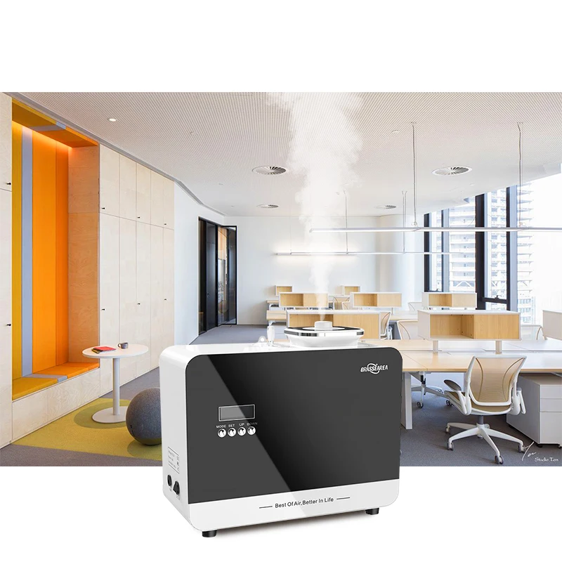 Factory OEM Hot selling products  Electric Commercial Air Aroma Scent Diffuser Machinehotel lobby scent fragrance machine