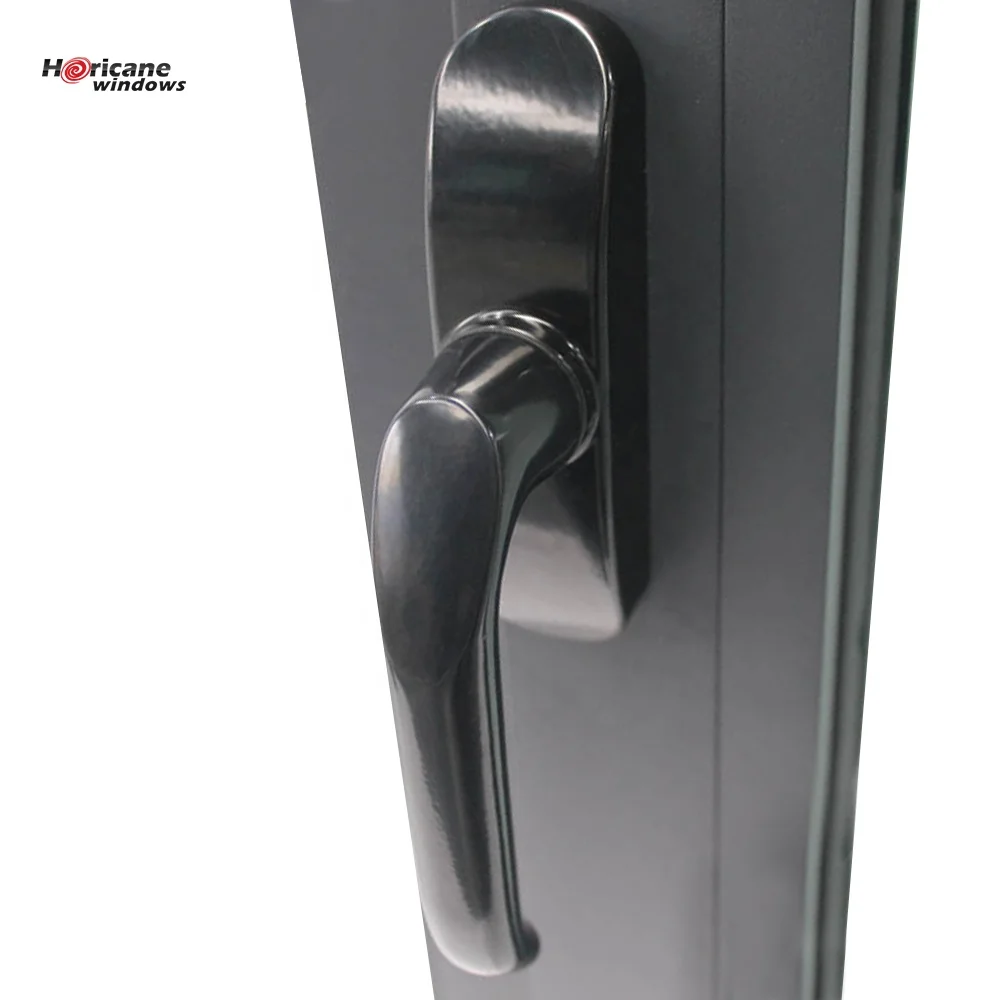 Horicane Windows Florida Miami-Dade Hurricane Approved aluminium tilt and turn impact windows