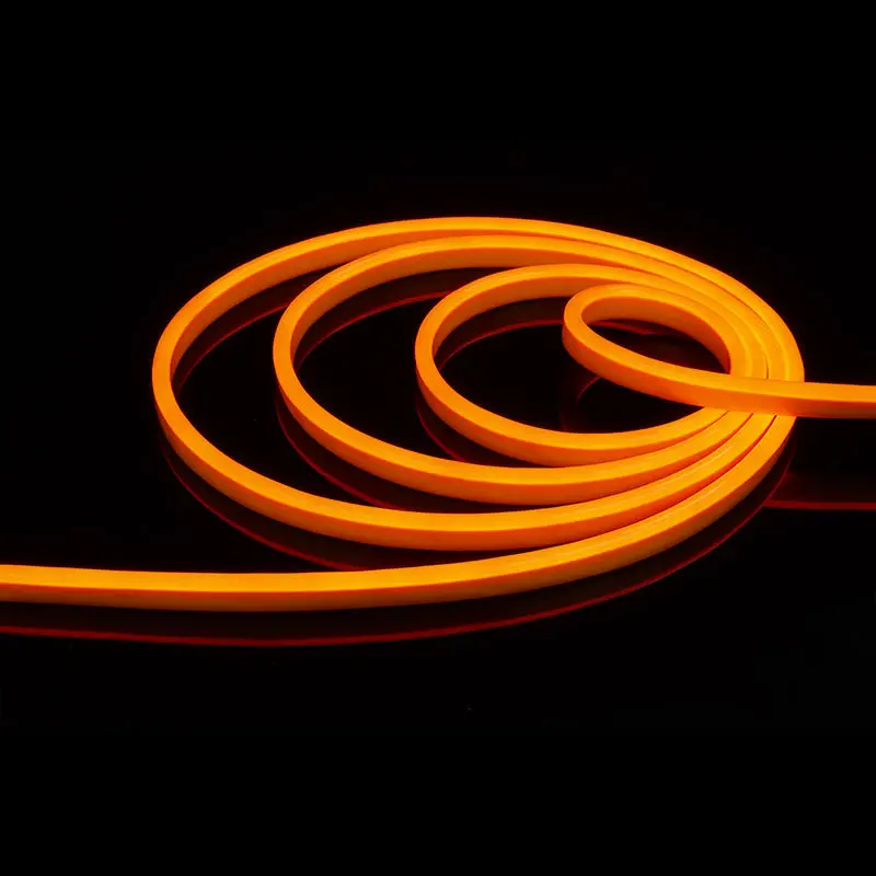 Single Side Neon Waterproof 5m 10m Stripe 12v Tira De Luces Led Strip Lights Rgb Led Strings Light