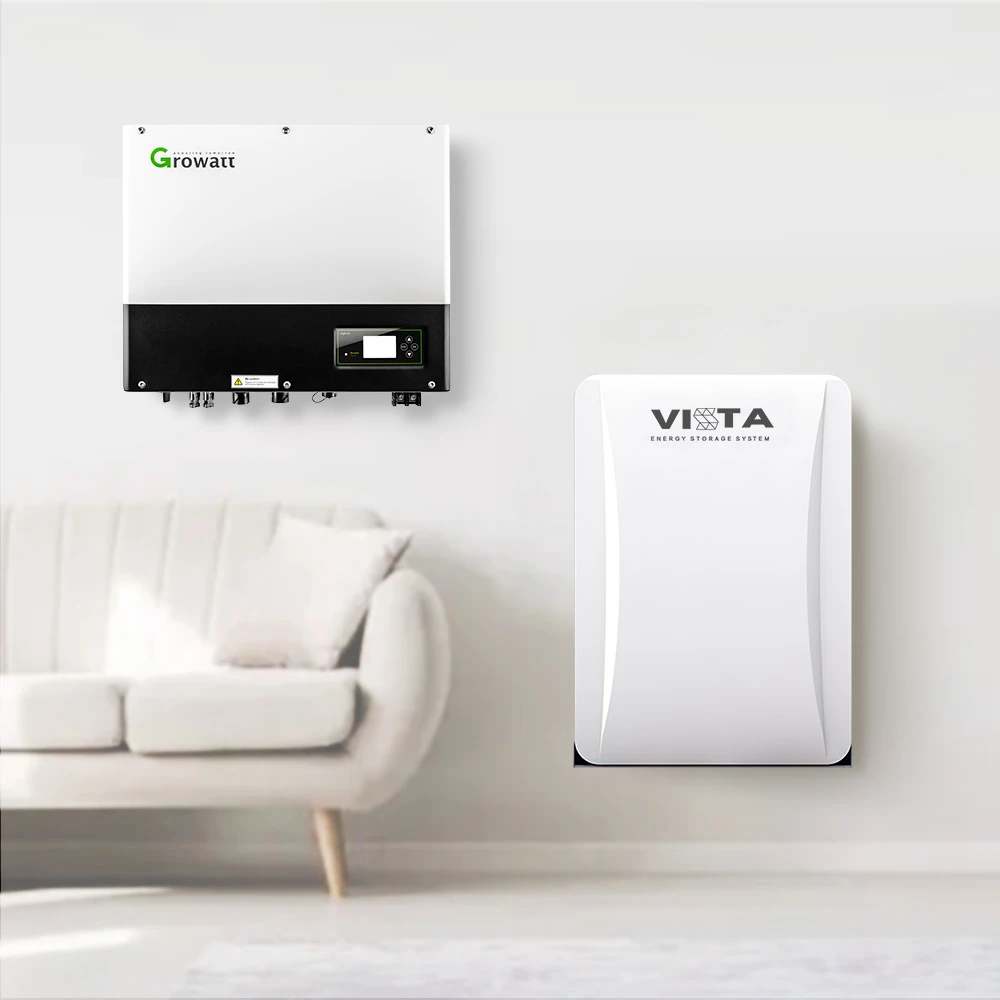 Гибридный солнечный инвертор со склада в