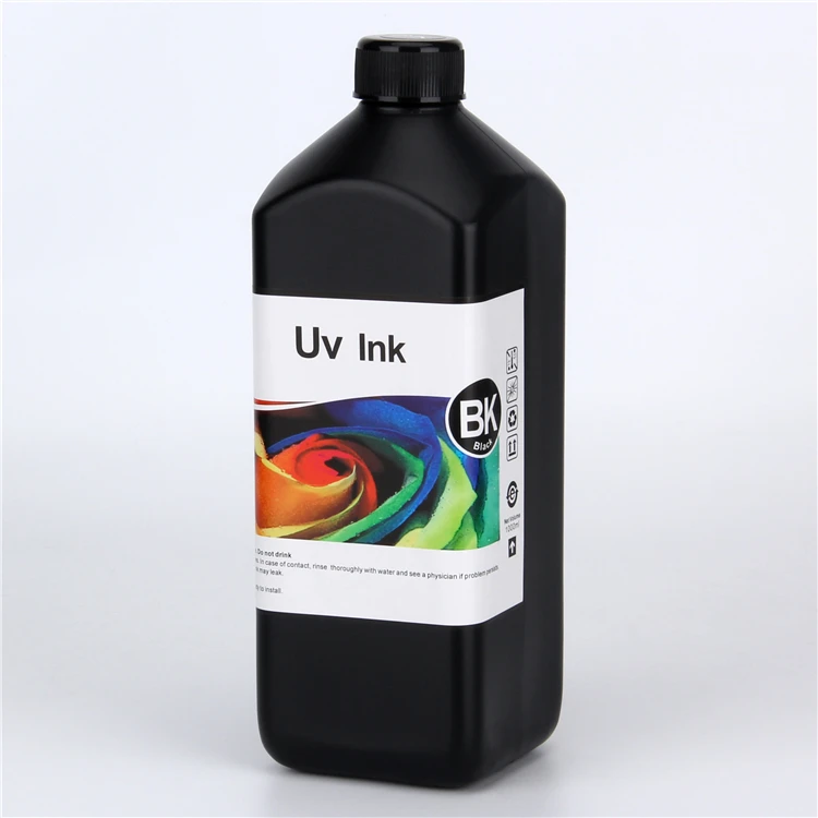 Low smell UV ink for Gongzheng GZW6090TX