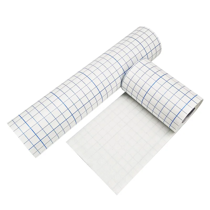 Surgical Products Non Woven Adhesive Medical Dressing Tape Roll With CE ISO Certificate