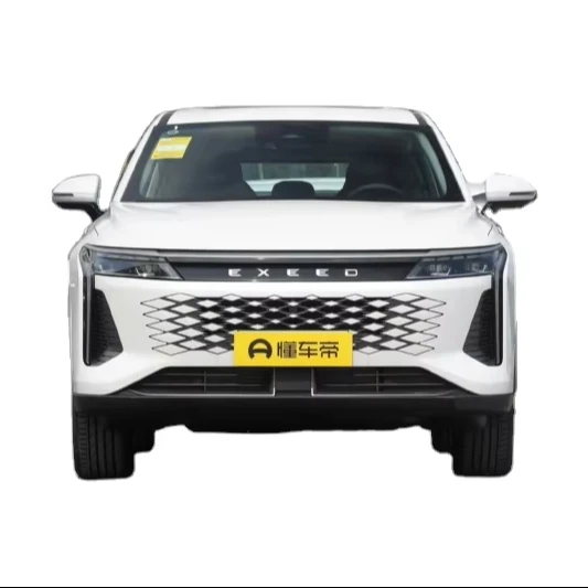 2024 Chery Exeed Yao Guang C-DM большой дальности стильный и продвинутый электромобиль-роскошный эффективный электромобиль