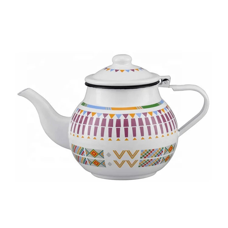 TK515 0.7L маленький чайник для жира, оптовая продажа, чайник из эмали