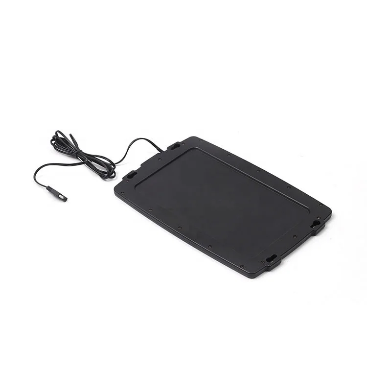 Customizable Portable China Mini 4W Amorphous Silicon Solar Panel For Camping