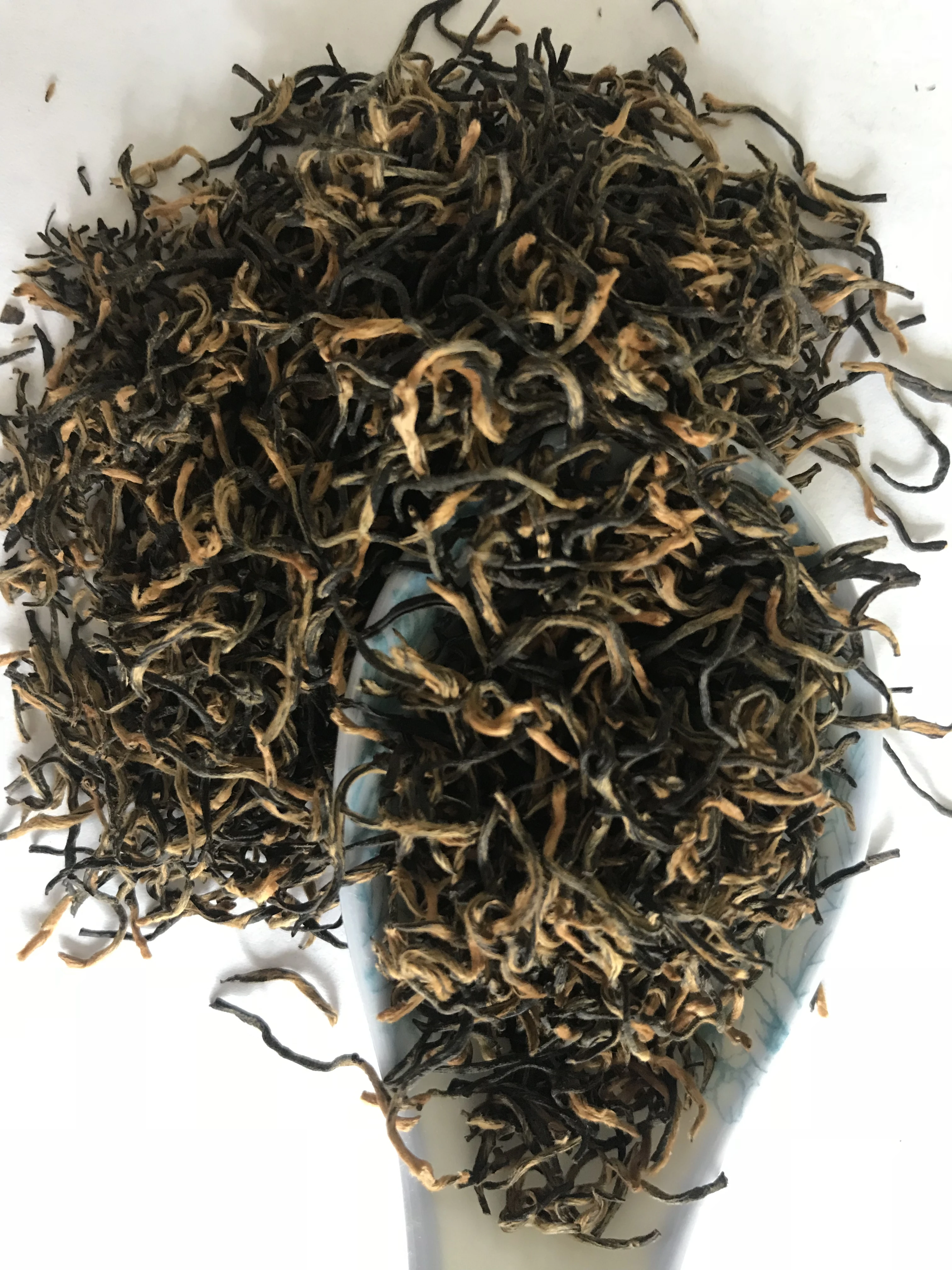 
High Quality Jin Jun Mei Tea Organic Tea Wu Yi Jin Jun Mei Golden Eyebrow Jinjunmei Tea Black 