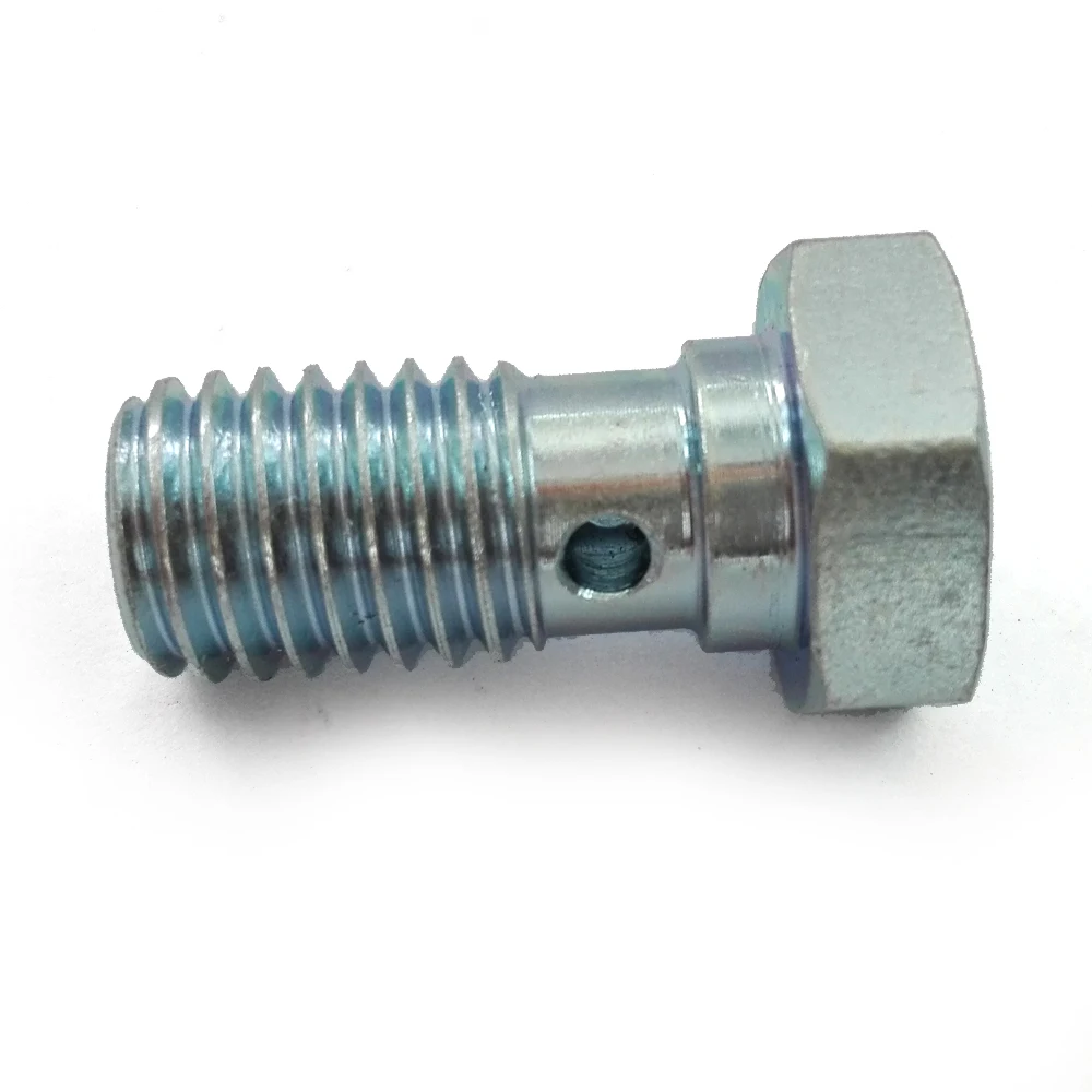 Metric/bsp bolt,hose banjo fitting,oil banjo bolt brass banjo fitting