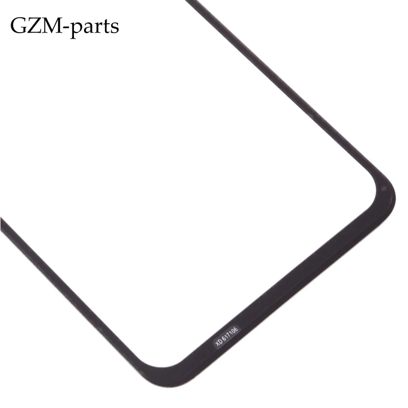GZM-parts Fast Delivery Front Glass For one plus 7 Glass Lens Replacement For oneplus 7 Outer Glass Lens