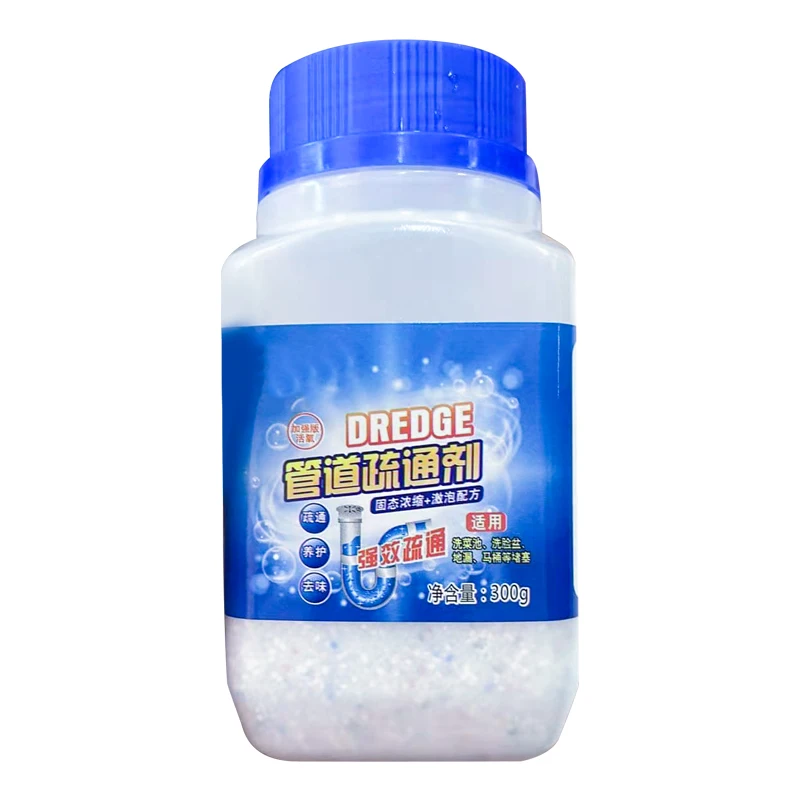 Quality Guaranteed Pipe Drain Cleaner Powder Kitchen Sink Drain Cleaner