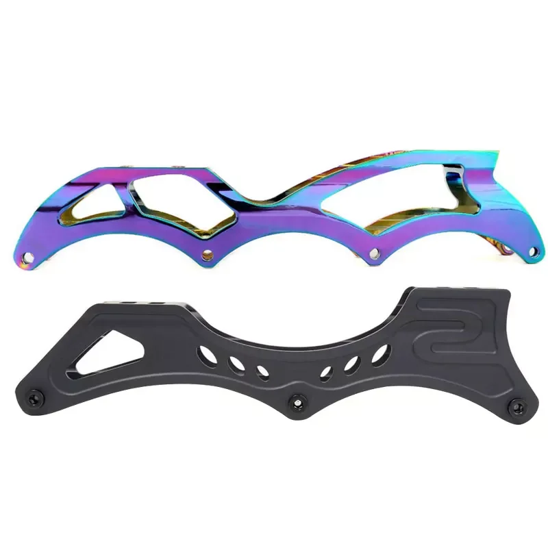 Factory Custom Chassis 4 Wheels Inline Racing Speed Base Skate Frame