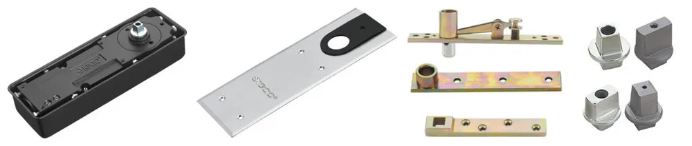 high qualityheavy duty door closer floor hinge EJ-8100