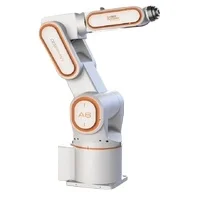 high speed high accuracy robot arm 6 axis industrial