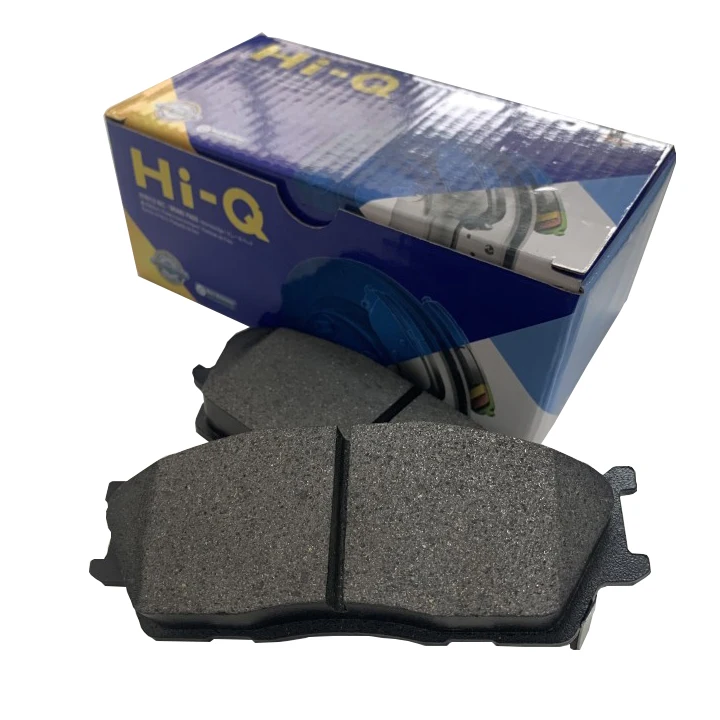 Best Price Ceramic Hi-q brake Pad  No Dusty Auto Brake Pads Korean Cars