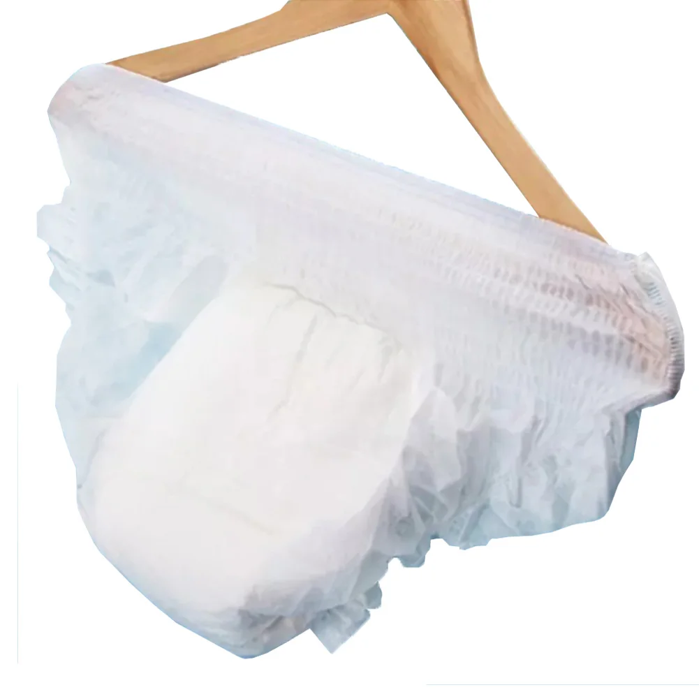Adult Baby Diaper 6000ML High Absorption, Adult diapers Panties Printed In Indonesia