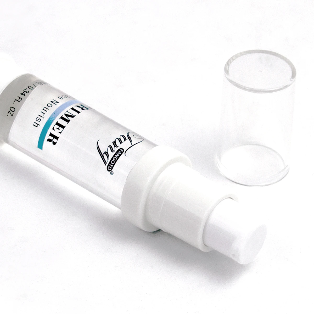 In Stock Transparent Poreless Face Restoring Makeup Primer Long Lasting Foundation Smooth Texture Easy To Apply