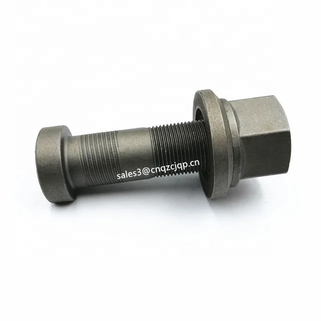 Hot Sale Class 10.9 Truck Wheel  Bolts with Nuts Actross  9484010271