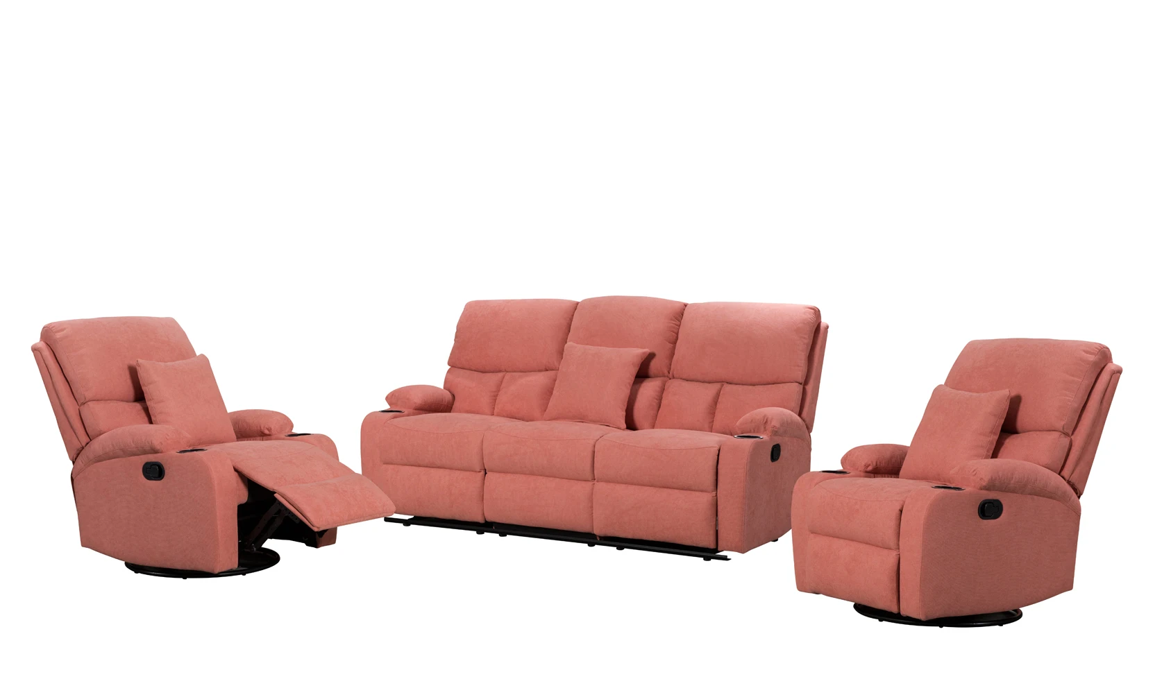 Modern Luxury Massage Mechanism Recliner, Recliner Sofa Mechanism, Recliner Couch Living Room Sofa Furniture