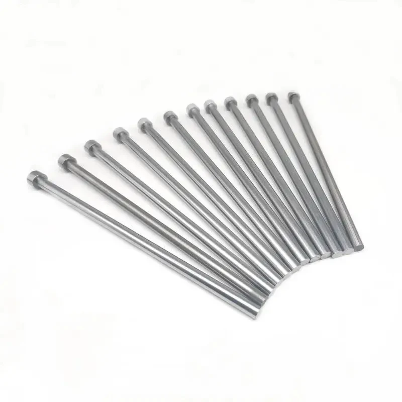 Factory direct sales carbide hss punch pin header precision punches accessories parts