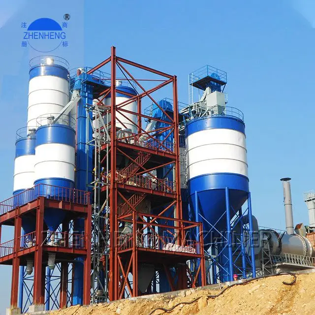 Pakistan Small Mini 10T/H 15Ton/H Dry Mix Mortar Mixture Machines Automatic Powder Mixed Mixing Production
