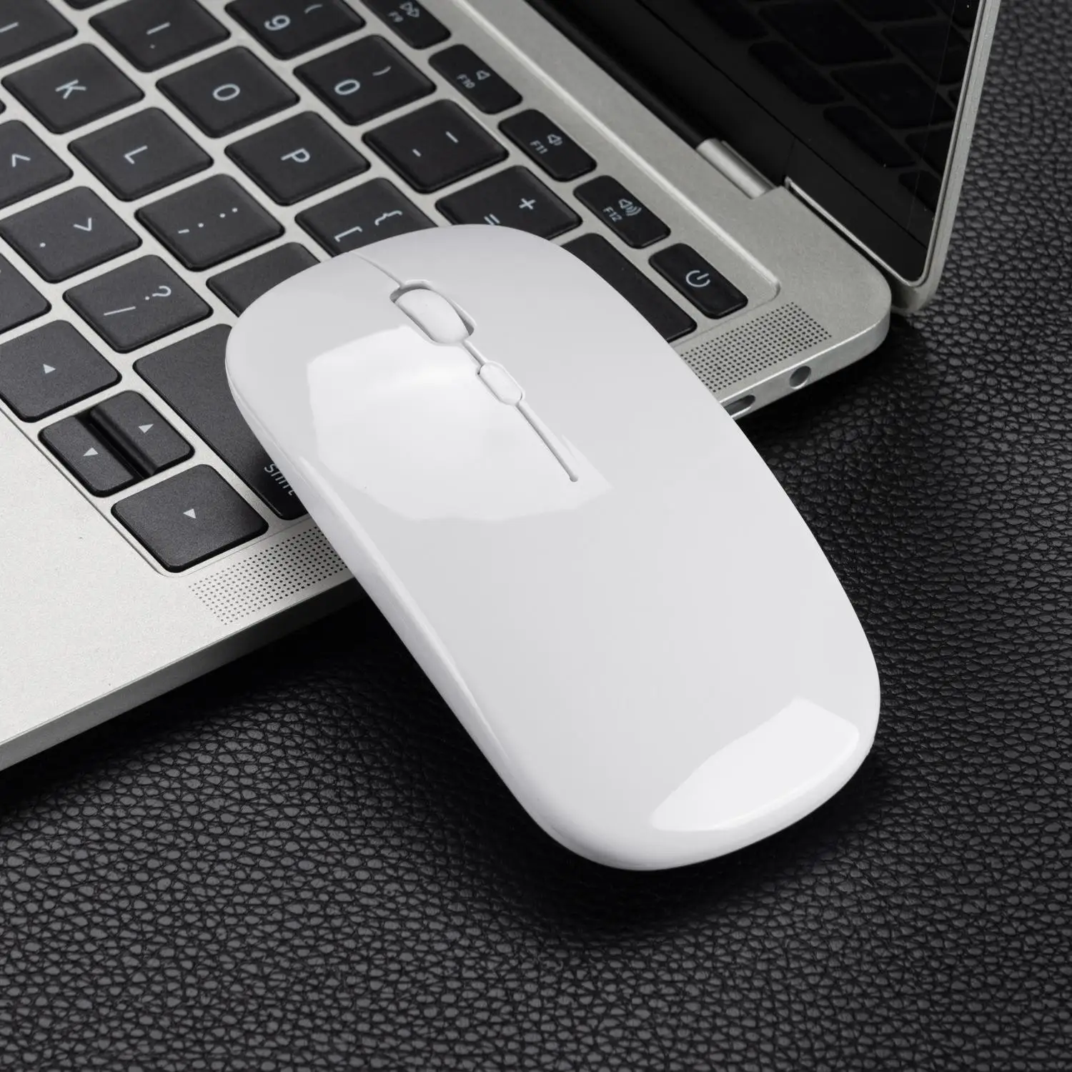 Wireless Mouse for Laptop Computer Mouse 1600DPI 2.4G PC Optical Mouse Ergonomic Mice