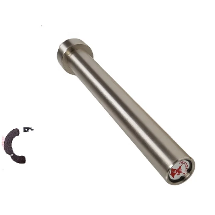 Fitness Equipment Training Competition Gym Power Weight Lifting Regular Barbell Bar