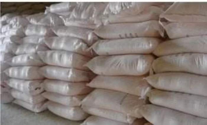 abc dry chemical powder yellow/pink