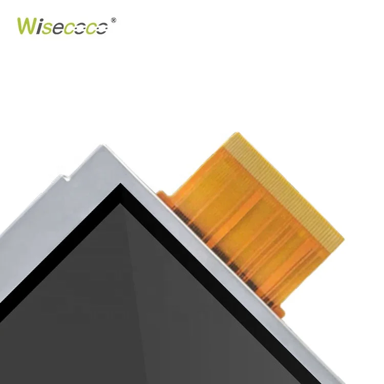 High Sensitive Tft 3.5 Inch Lcd Display Panel Module Cmos 320*240 50 Pin Fpc Connector T-51963GD035J-MLW-AJN  3.5 Inch Screens