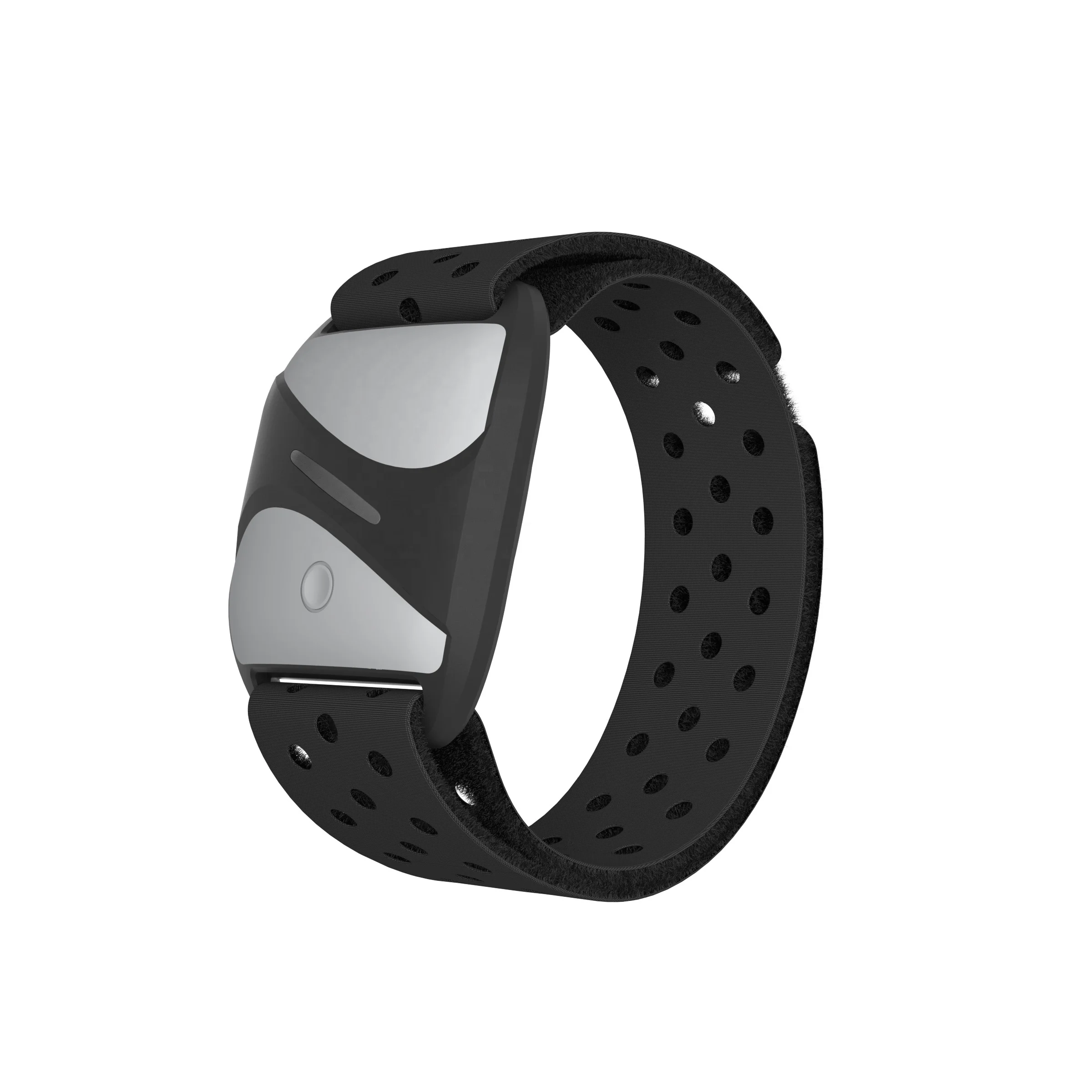 
2020 CooSpo New Bluetooth ANT+ Armband Heart Rate Monitor with Heart Rate Range 