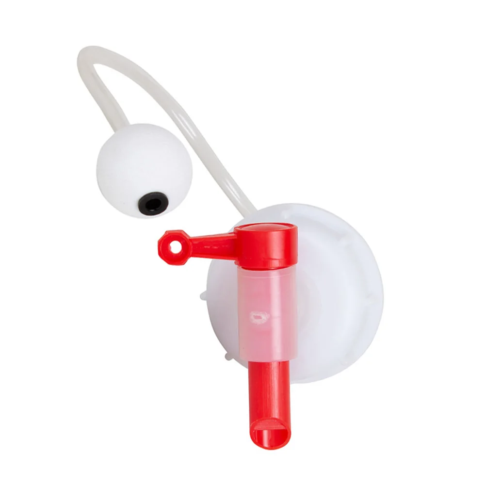 25 Litre Plastic Drum Tap Screw Dispensing Cap Tap Areoflow Self Vented 58mm for 25L Chlorine Drums Lid