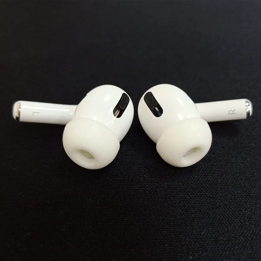  Амбушюры из инертной пены с медленным восстановлением для airpods pro