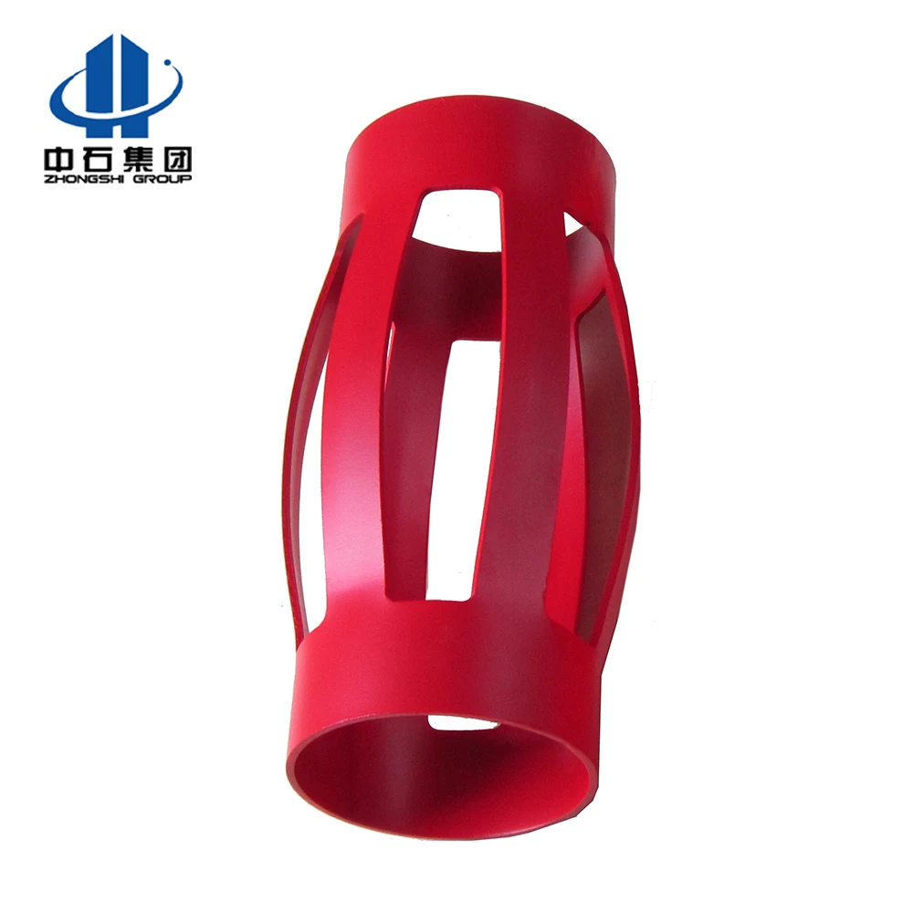 API Single Piece Non Welded Bow Centralizers