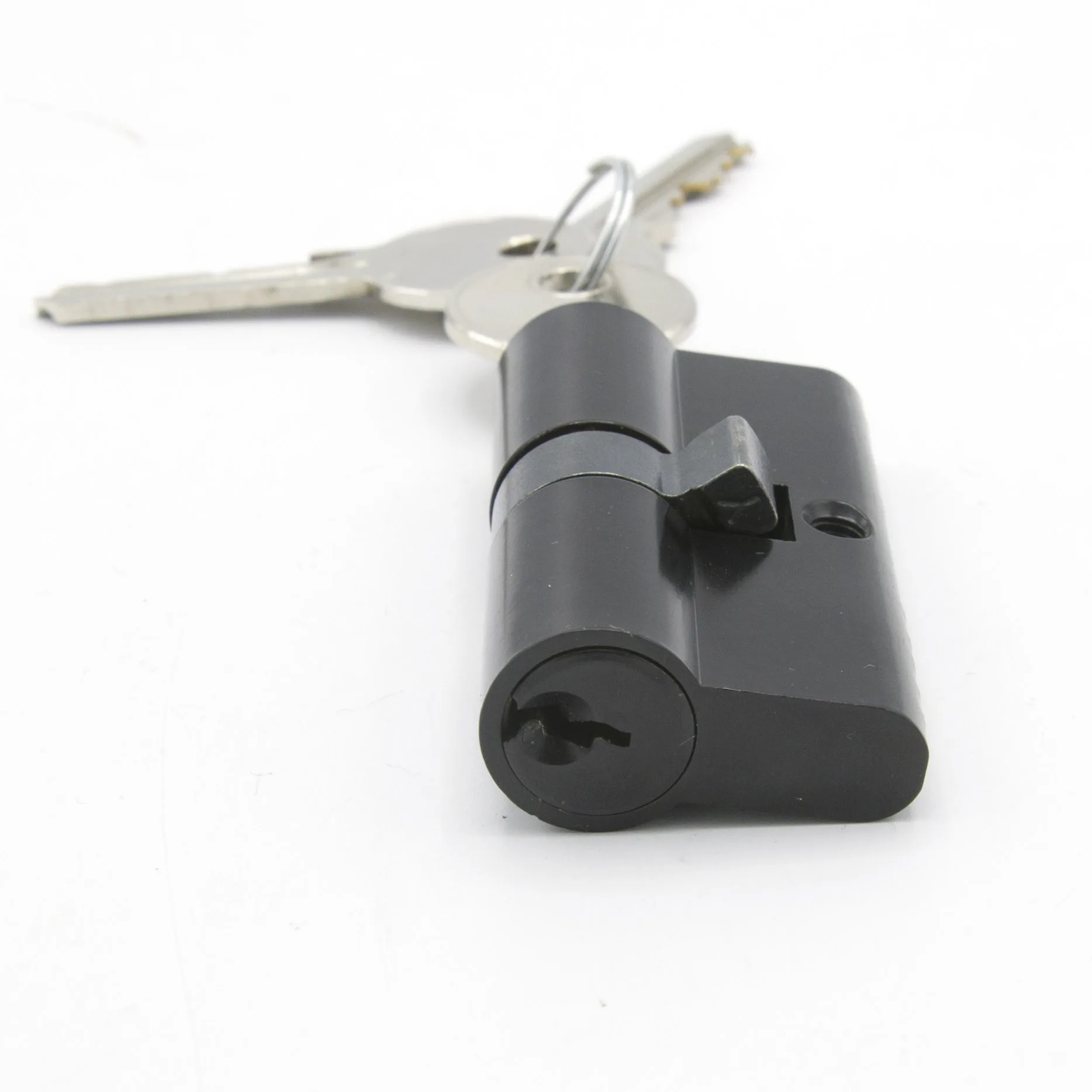 Double Opening Security Euro Profile Lock Cylinder