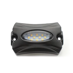 2023 hot sale waterproof automatic Auto lighting system rgb led strip for car off-road truck rock Light Bar