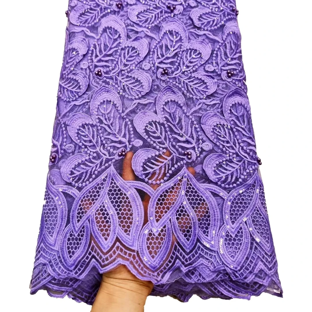 Supoo Newest tulle net lace french lace  Ghana dress african lace for wedding/party