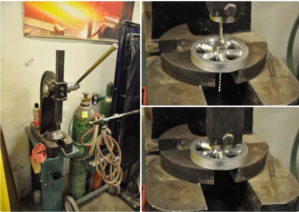 
Hss Groove Keyway Broach Bushing Shim Set Hss Keyway Tool For CNC Machine 