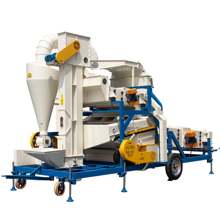peanut groundnut cleaning equipment farm machine