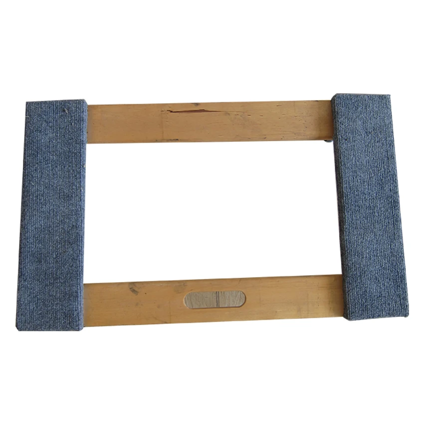 500 кг грузоподъемность деревянная мебель движущаяся тележка dolly