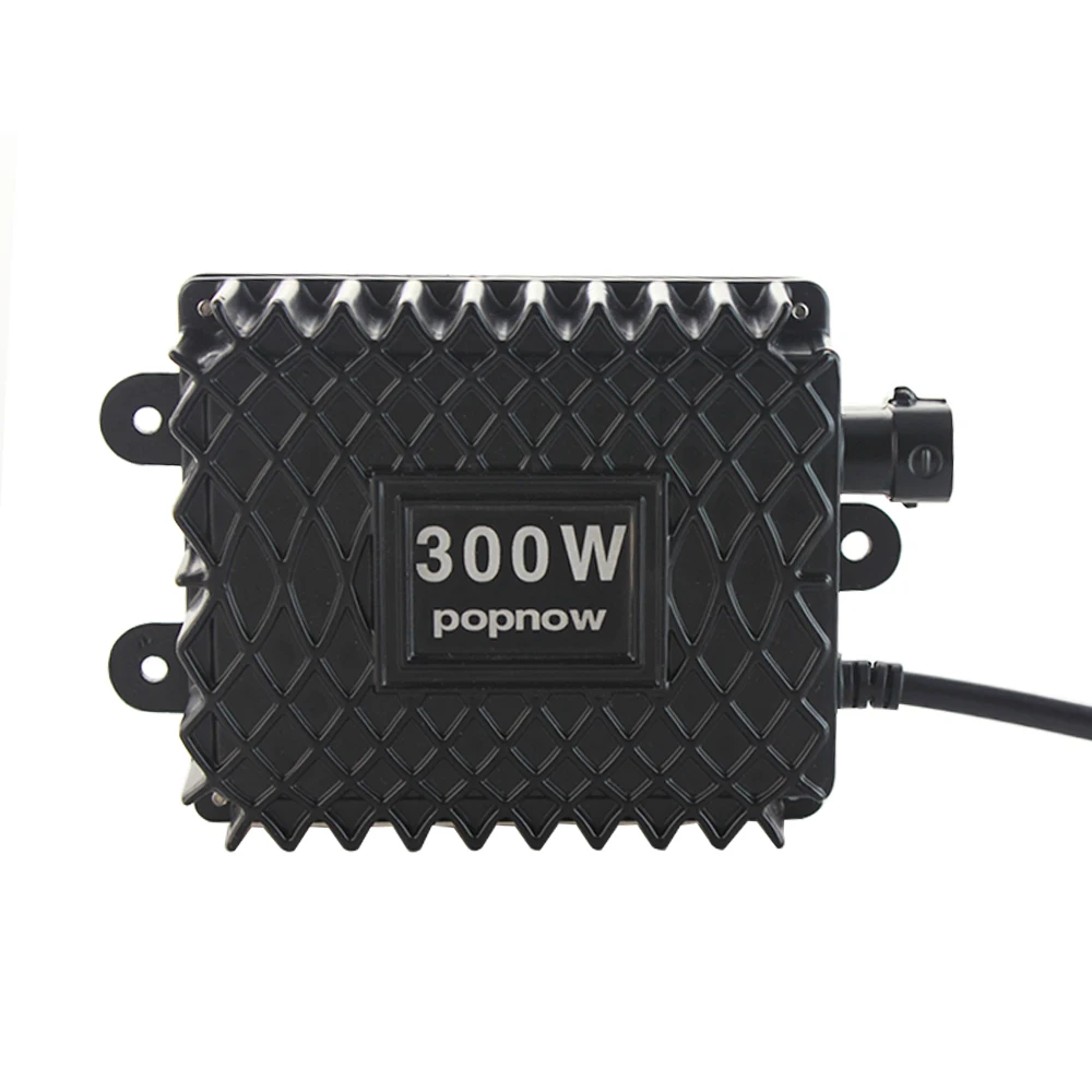 300W Bixenon 12V D2S  hid Xenon kit h1 h3 h4 h7 h9 HB3 HB4  d2s xenon hid bulbs white 4300k 6000k 8000k hid slim kit 55w 75w hid