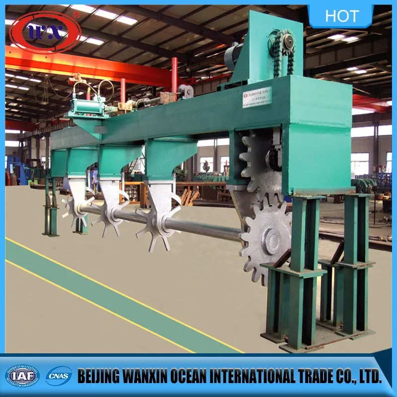 galvanizing machine