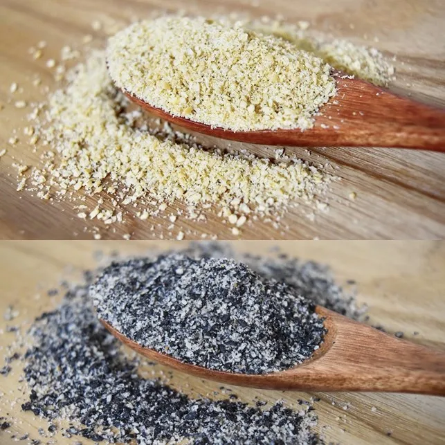 Nutritious natural sesame seeds with no additives