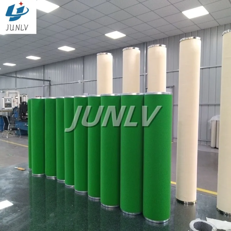 JUNLV профессиональные производители промышленный угольный фильтр для природного газа PS230S1C10LB масляный сепаратор